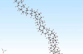 Illustration for article titled Our Future Space Elevator May Be Built of Diamond